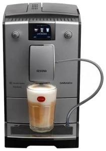 Автоматическая кофемашина Nivona CafeRomatica NICR 759, матовая чёрная