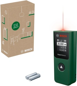 Лазерный дальномер Bosch EasyDistance 20 0603672AZ0