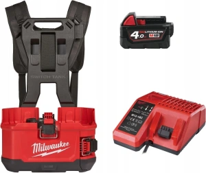 Аккумуляторный опрыскиватель Milwaukee M18 BPFFPH-401 4933464962 с АКБ и ЗУ