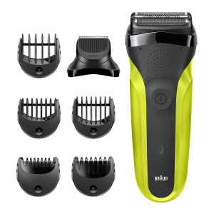Электробритва Braun Series 3 300BT