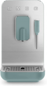 Кофемашина Smeg BCC12, изумрудная