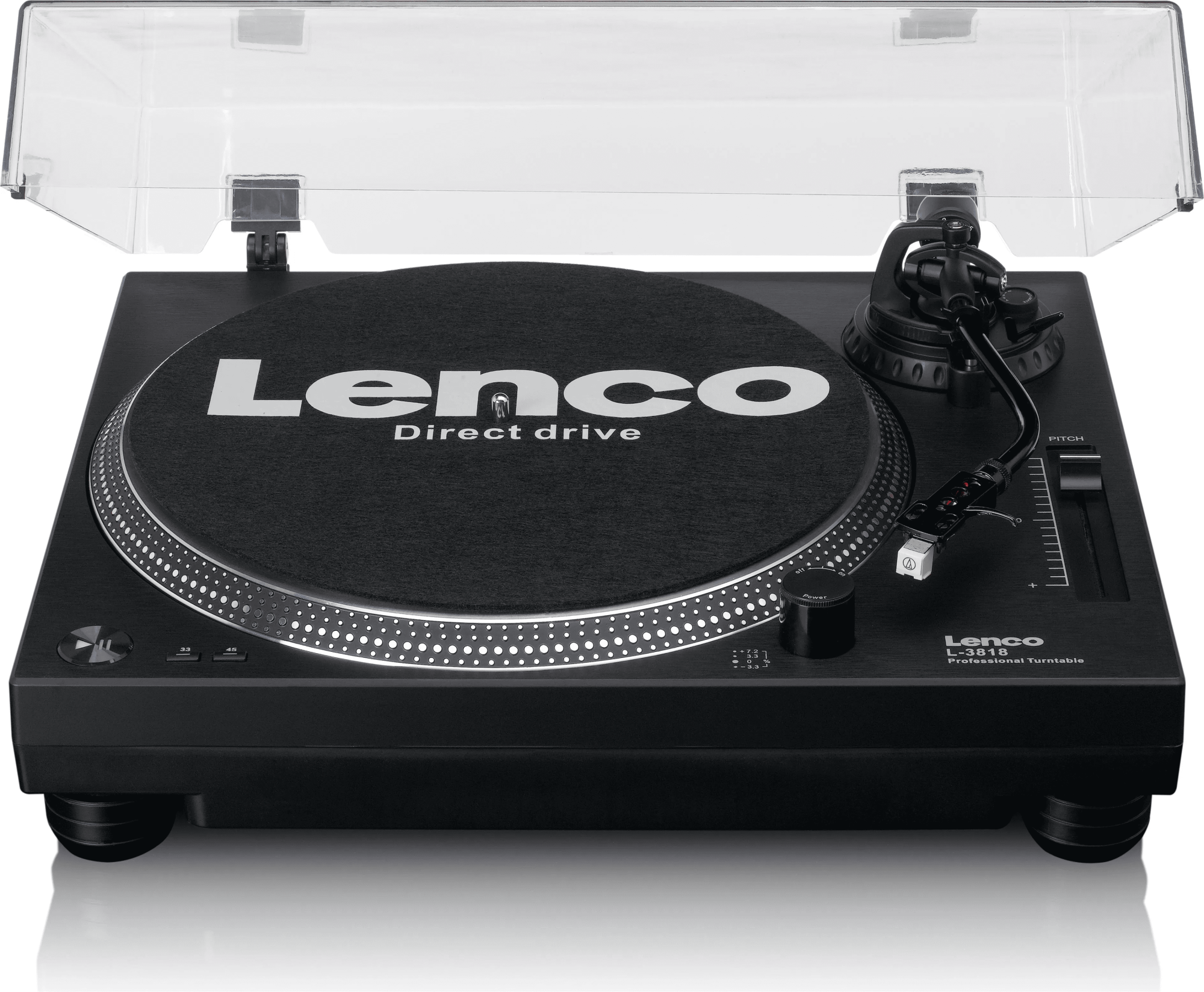 Проигрыватель виниловых пластинок Lenco L-3818