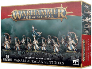 Набор миниатюр Games Workshop Warhammer Age of Sigmar Vanari Auralan Sentinels