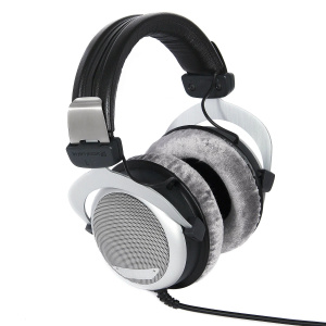 Наушники Beyerdynamic DT 880 (32 Ohm), mini jack 3.5 mm, черный/серебристый
