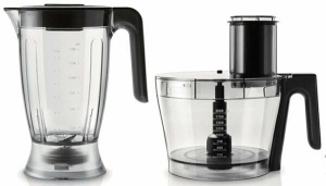 Кухонный комбайн Philips HR7776, черный