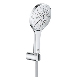 Душевой гарнитур Grohe Rainshower SmartActive 130мм 26578LS0, белый