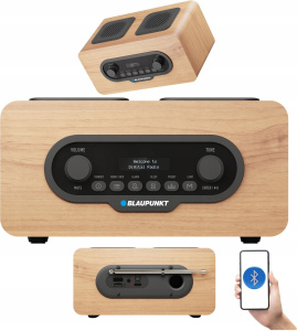 Радиоприемник Blaupunkt DR10CR