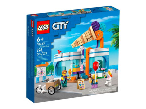 LEGO City 60363 Магазин мороженого