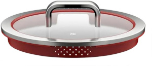 Крышка WMF Fusiontec Function Pro 0520135290 24см, черная