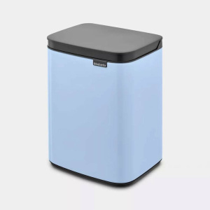 Мусорное ведро Brabantia Bo 224003, 4 л, синее