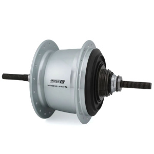 Втулка Shimano Nexus SG C6001 8C 8-скоростная с внутренним тормозом