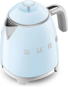 Чайник Smeg Mini KLF05PBEU пастельный синий