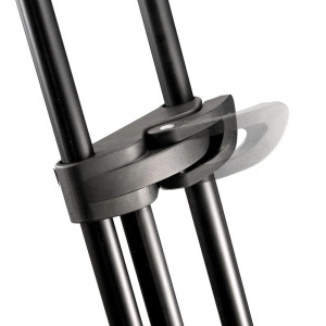 Видеоштатив Manfrotto 502A,546Gb-1, чёрный