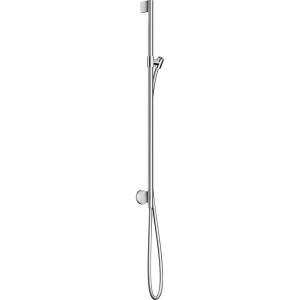 Душевая штанга с угловым соединением Hansgrohe Axor One 48792000, хром