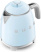 Чайник Smeg Mini KLF05PBEU пастельный синий