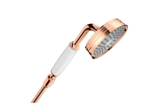 Ручной душ Hansgrohe Axor Montreux 16320300, красный