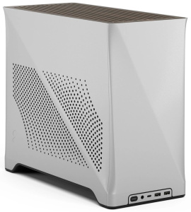 Компьютерный корпус Fractal Design Era 2 FD-C-ERA2N-01, серебристый