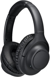 Наушники Audio-Technica ATH-S300BT, черные