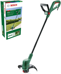 Электрический триммер Bosch EasyGrassCut 26 06008C1J01