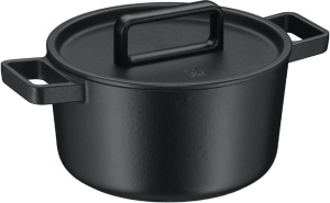 Кастрюля чугунная WMF Flavour Black 24см 5,2л