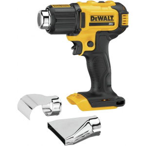 Аккумуляторный строительный фен DeWALT DCE530N, без АКБ и ЗУ