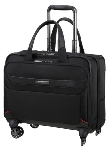 Чемодан-сумка Samsonite Pro-DLX 6 S 43см, черный 148138-1041