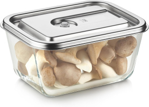 Вакуумный контейнер Caso VacuBoxx Inox 2.6 01167