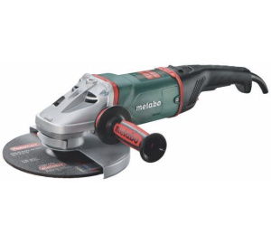 Углошлифовальная машина Metabo WEA 26-230 MVT Quick 230 мм 2600 Вт 606476000