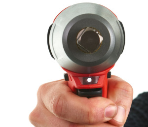 Ударный гайковёрт Milwaukee M18 ONEIWP120 без аккумуляторов и ЗУ 4933451152