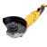 Сетевая угловая шлифмашина DeWALT DWE4277