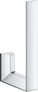 Держатель для туалетной бумаги Grohe Selection Cube 40784000