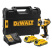 Аккумуляторный ударный винтоверт DeWALT DCF809D2TQW, с АКБ и ЗУ
