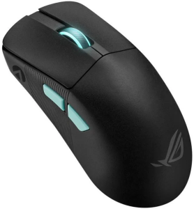 Игровая мышь Asus ROG Harpe Ace Aim Lab Edition черный (90MP02W0BMUA00)