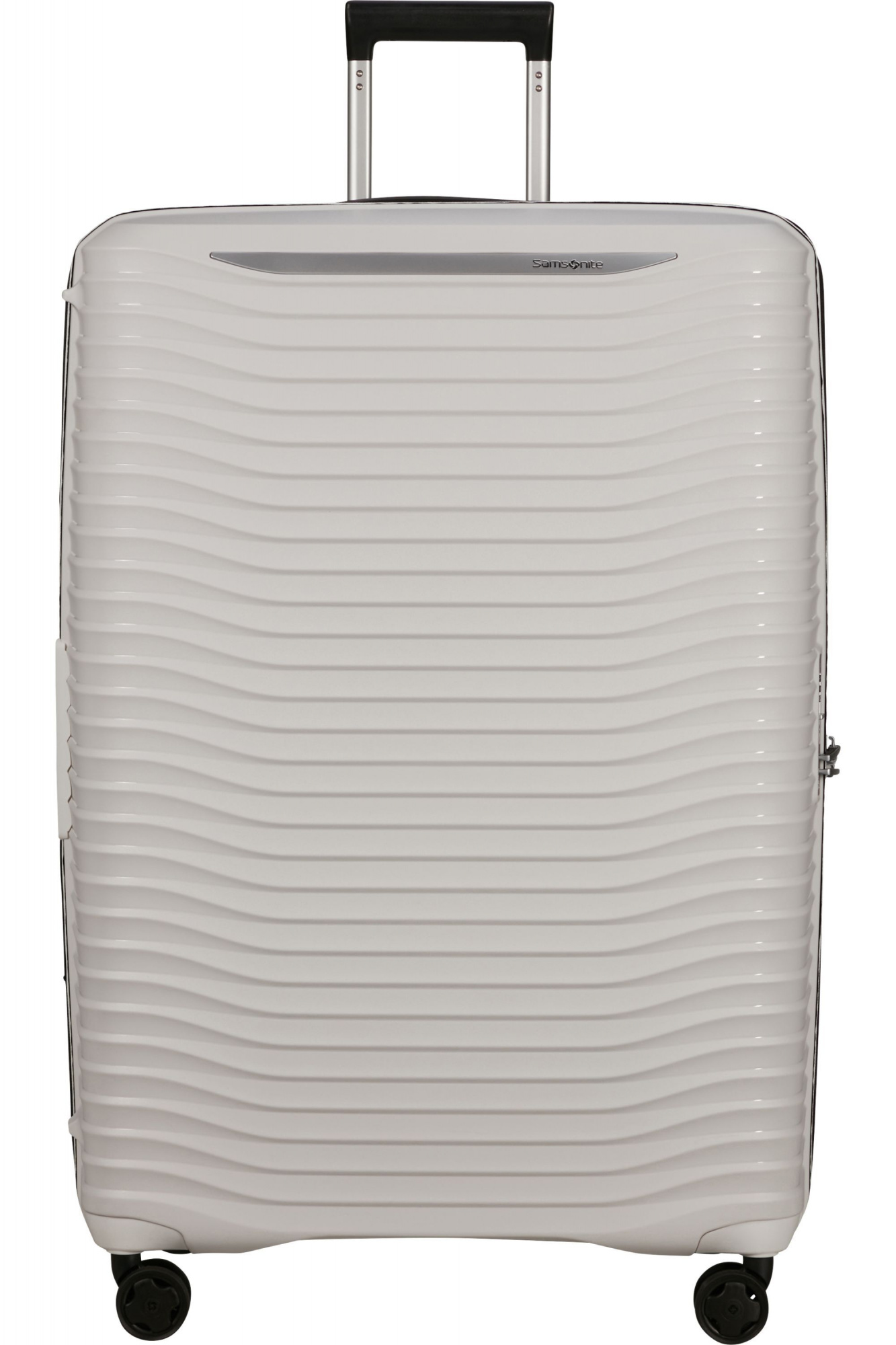 Чемодан Samsonite Upscape 143111-0479 81см 133/145л Cloud White