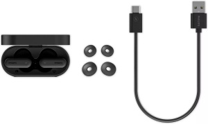 Наушники Philips TAT6000BK/00, черный