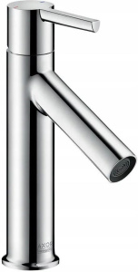 Смеситель для раковины Hansgrohe Axor Starck Classic 10001000, хром