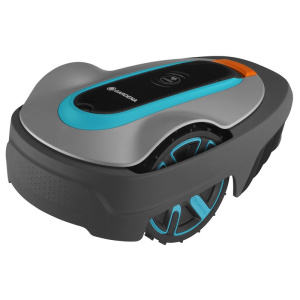 Газонокосилка-робот Gardena Smart SILENO City 400 19605-72