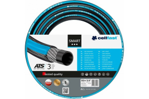 Садовый шланг SMART 3/4" 50 м Cellfast 13-121