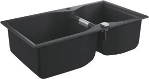 Кухонная мойка Grohe K700 C-90X50 31658AP0
