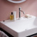 Смеситель для раковины Hansgrohe Tecturis S 73317000, хром