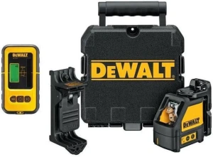 Лазерный нивелир DeWALT DW088KD