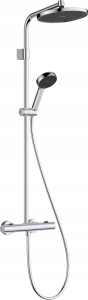 Душевая стойка Hansgrohe Activera S 28078000, хром