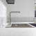 Смеситель для кухни Hansgrohe Talis M54 72827800, нержавеющая сталь