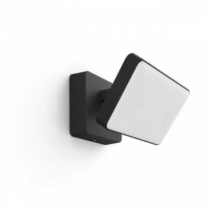 Настенный уличный светильник Philips Hue Outdoor Welcome 915005731602, черный