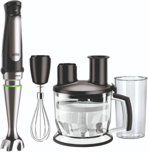 Ручной блендер BRAUN MultiQuick 7 MQ 7075.X