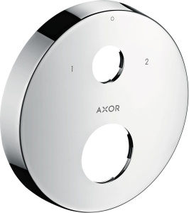 Розетка декоративная Hansgrohe Ibox 14962000