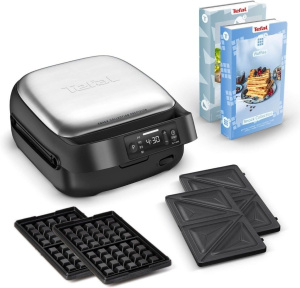 Мультипекарь Tefal Snack Collection Precision SW872BF0