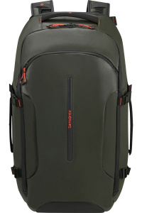 Рюкзак туристический Samsonite Ecodiver M 55л, зеленый 142897-9199
