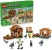 Конструктор LEGO Minecraft 21596 Налёт призывателей на деревню
