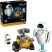 Конструктор LEGO Disney Pixar 43279 ВАЛЛ-И и ЕВА